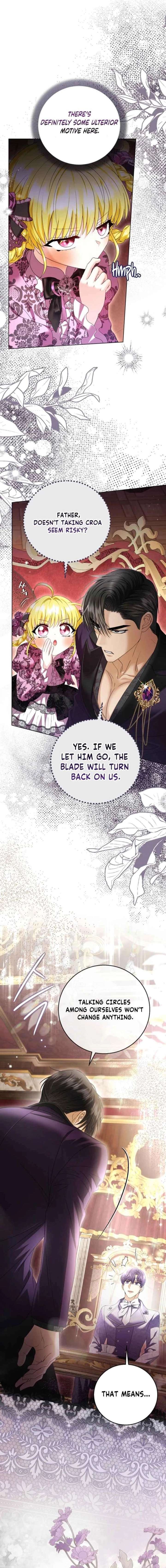The Black-Haired Dad Is Not Reaping chapter 39 page 11