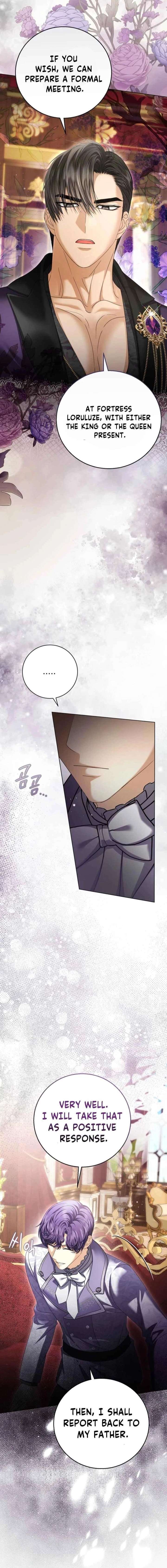 The Black-Haired Dad Is Not Reaping chapter 39 page 12