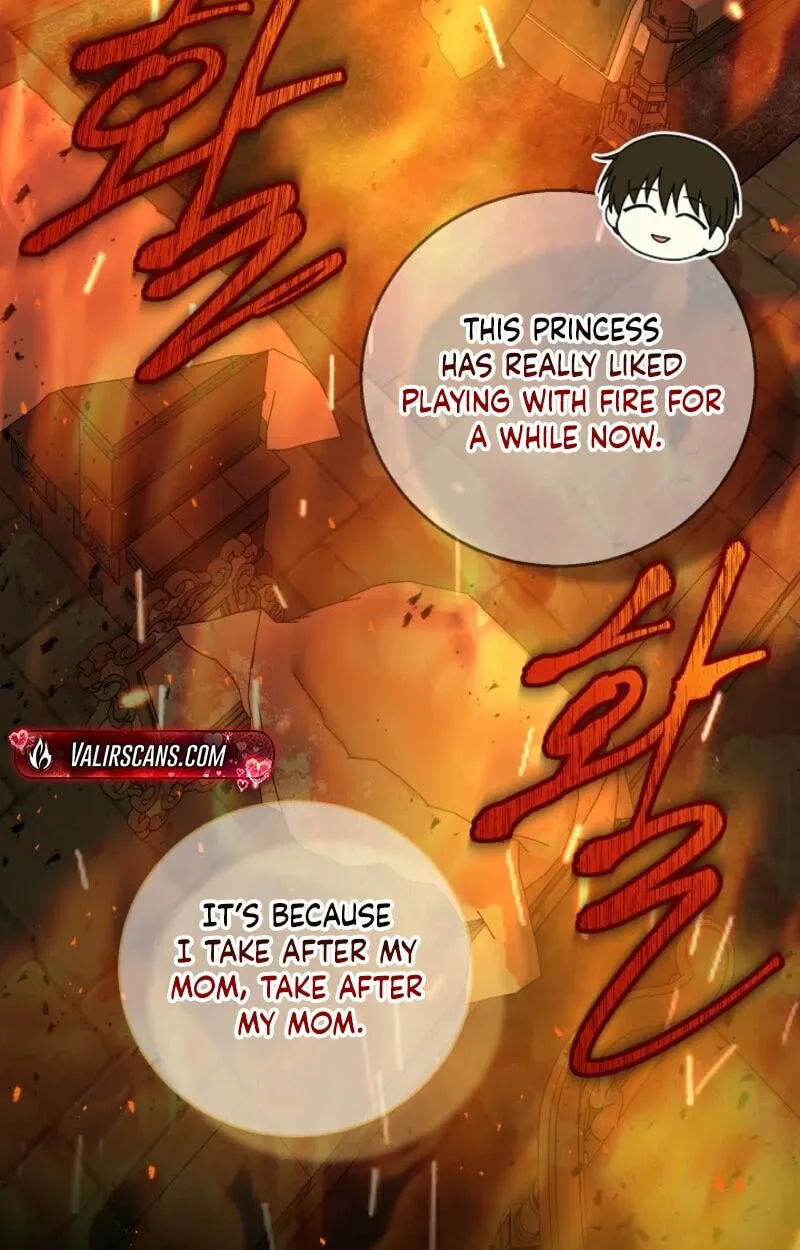 The Black-Haired Dad Is Not Reaping chapter 41 page 107