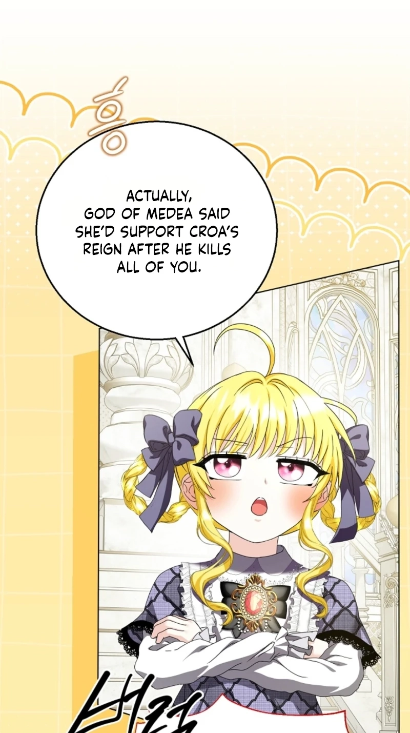 The Black-Haired Dad Is Not Reaping chapter 43 page 57