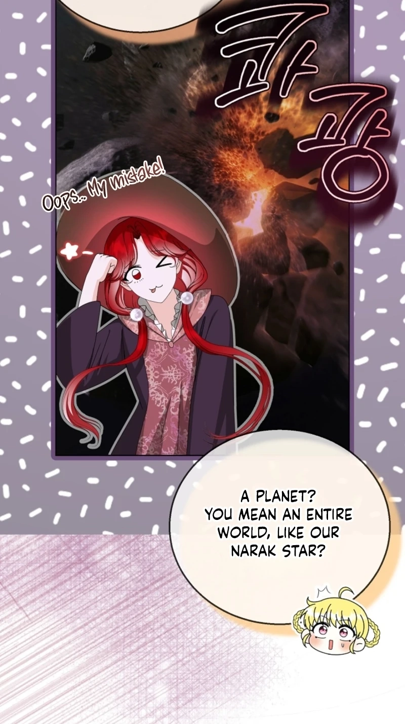 The Black-Haired Dad Is Not Reaping chapter 44 page 45