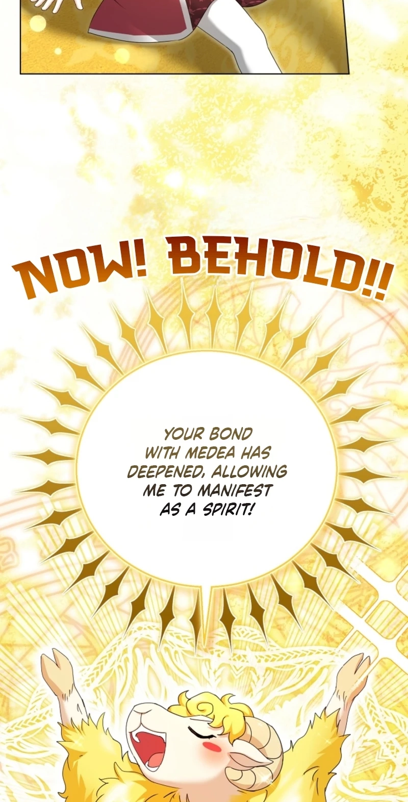 The Black-Haired Dad Is Not Reaping chapter 44 page 31