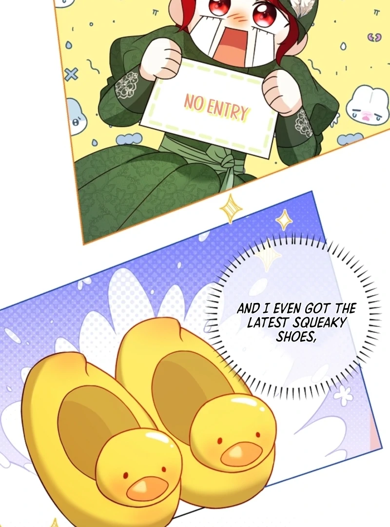 The Black-Haired Dad Is Not Reaping chapter 5 page 108