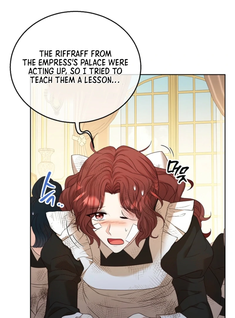 The Black-Haired Dad Is Not Reaping chapter 5 page 115