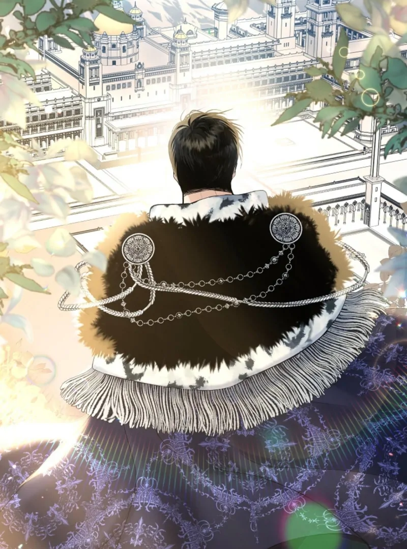 The Black-Haired Dad Is Not Reaping chapter 5 page 128