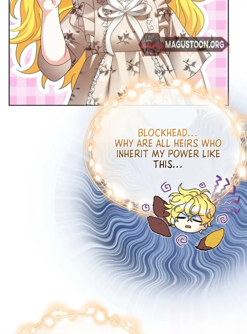 The Black-Haired Dad Is Not Reaping chapter 8 page 83