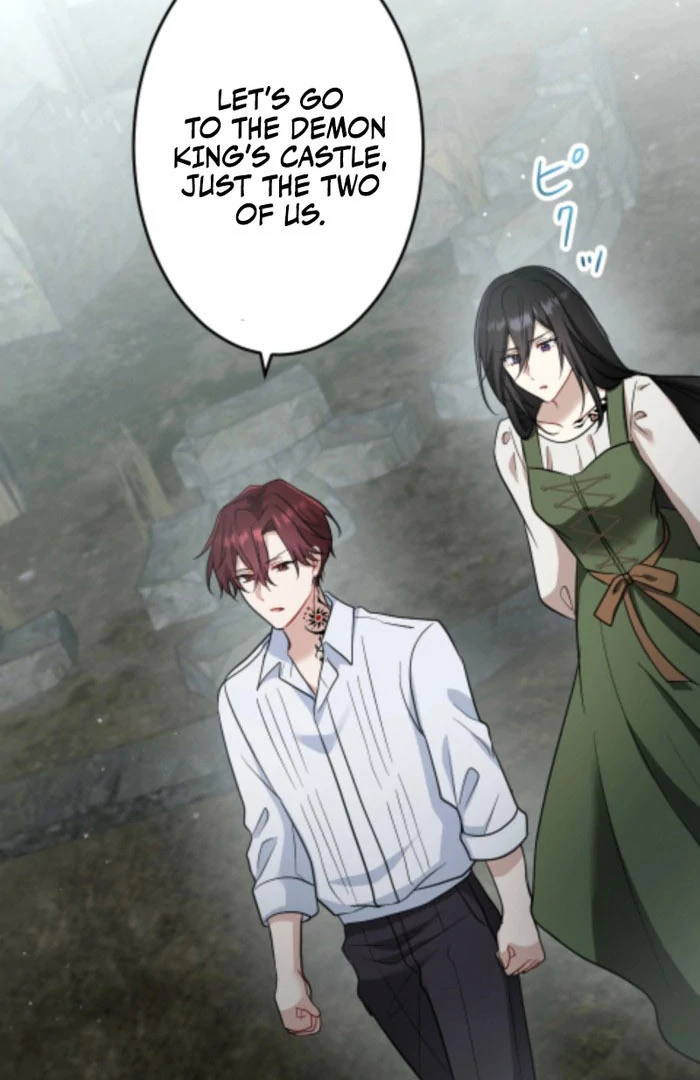Taming the Demon King chapter 12 page 55