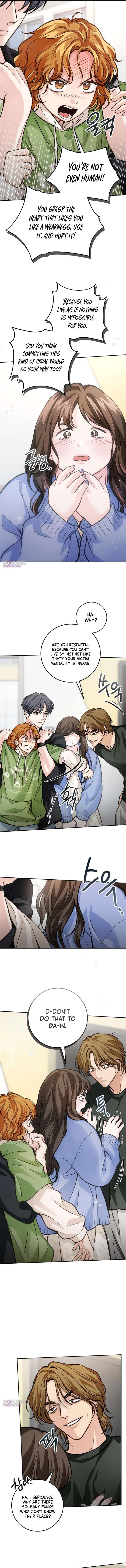 Perfection is Everything chapter 22 page 7