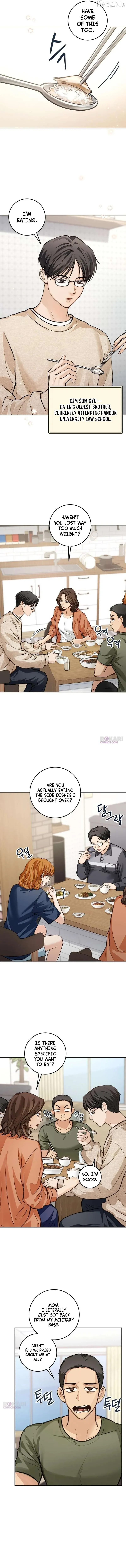 Perfection is Everything chapter 44 page 8