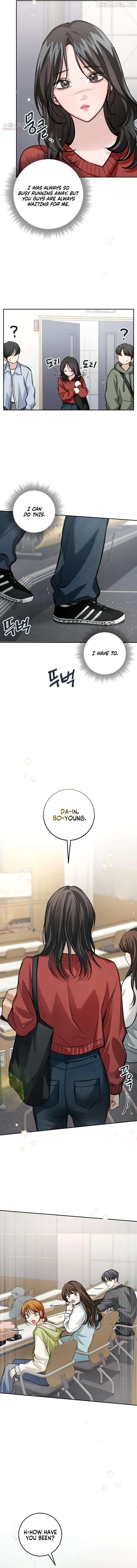 Perfection is Everything chapter 47 page 3