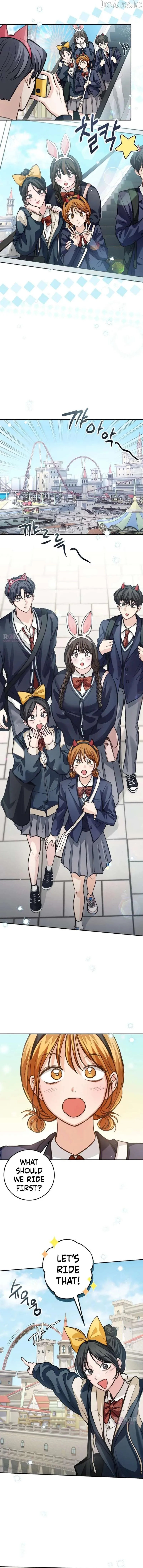 Perfection is Everything chapter 48 page 14