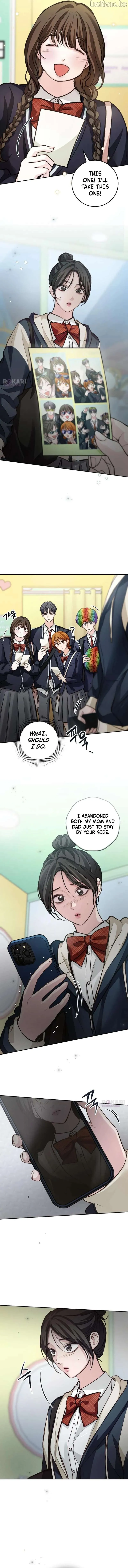 Perfection is Everything chapter 49 page 18