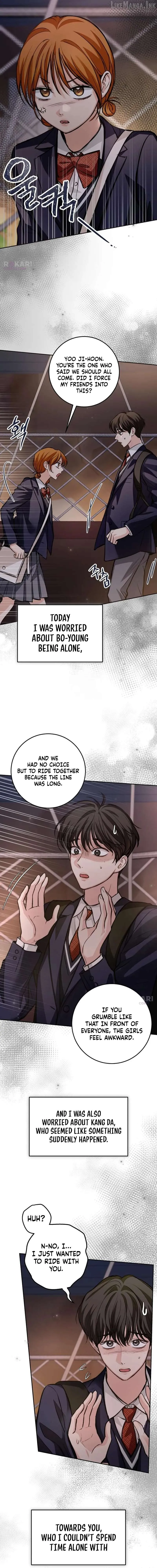 Perfection is Everything chapter 50 page 14