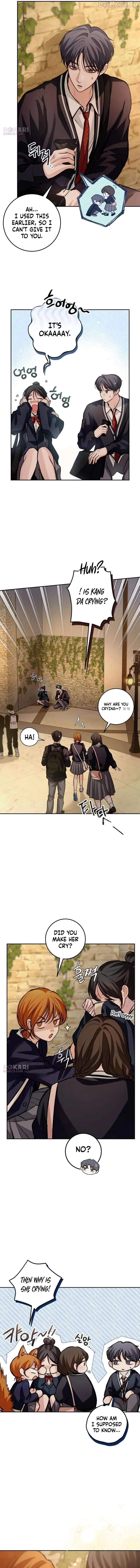 Perfection is Everything chapter 50 page 7