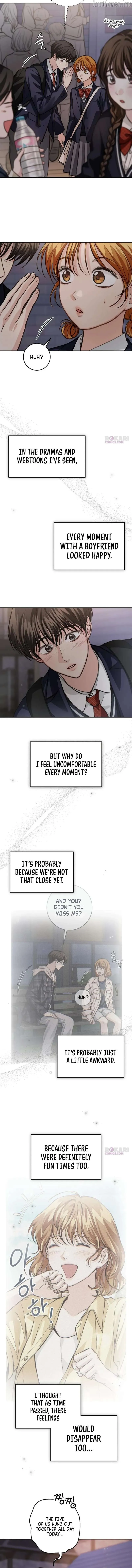 Perfection is Everything chapter 50 page 10