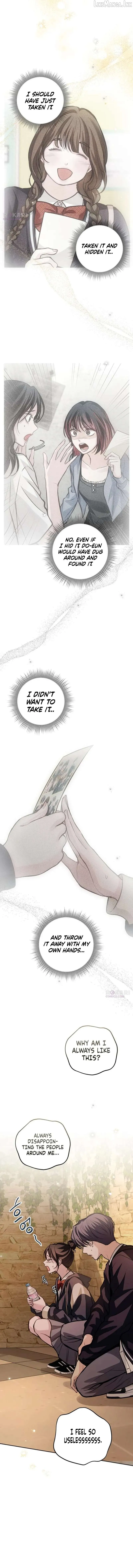 Perfection is Everything chapter 50 page 6