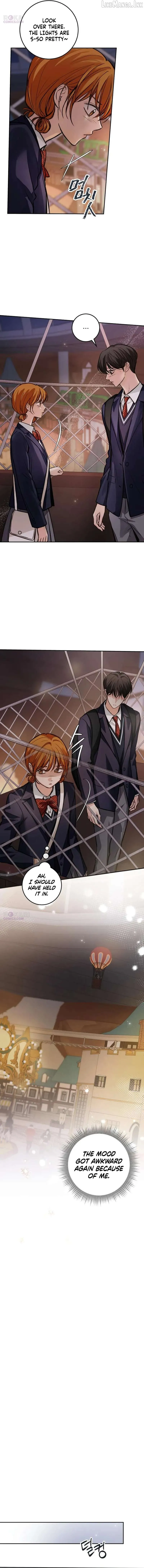 Perfection is Everything chapter 50 page 16