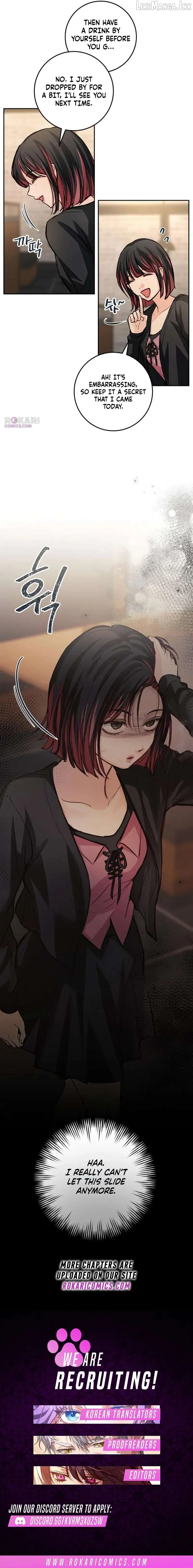 Perfection is Everything chapter 50 page 21