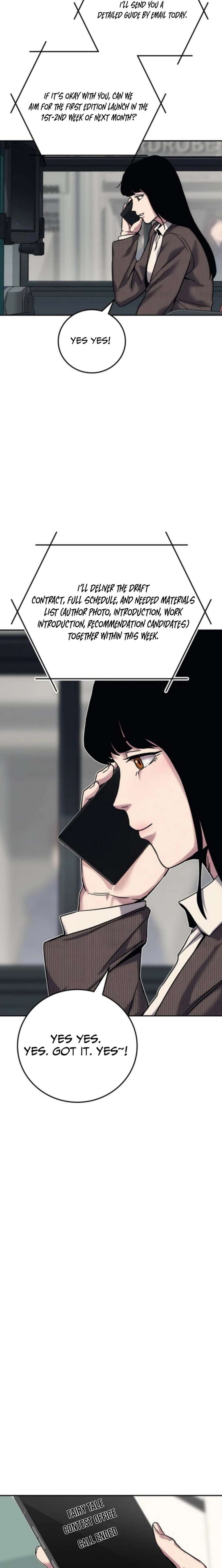 How Much Are You Worth? chapter 21 page 11