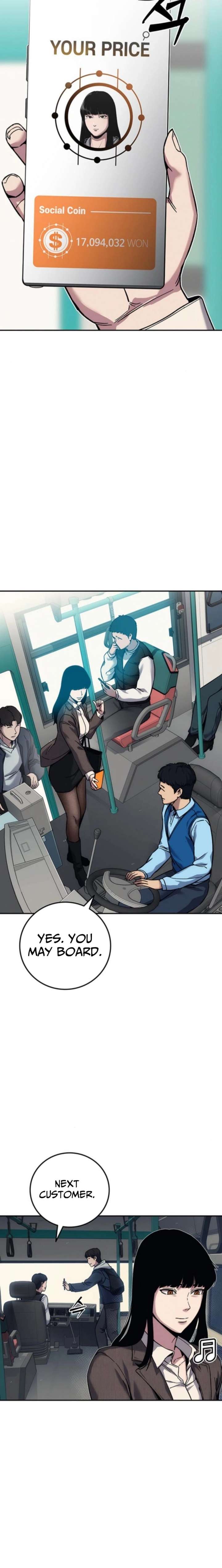 How Much Are You Worth? chapter 21 page 2