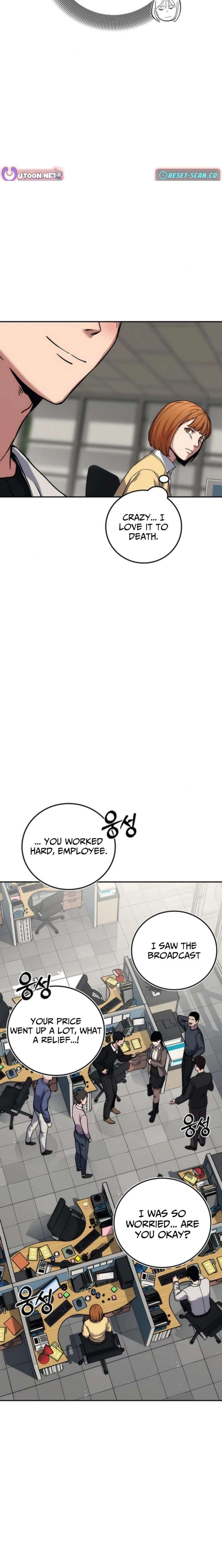 How Much Are You Worth? chapter 21 page 24