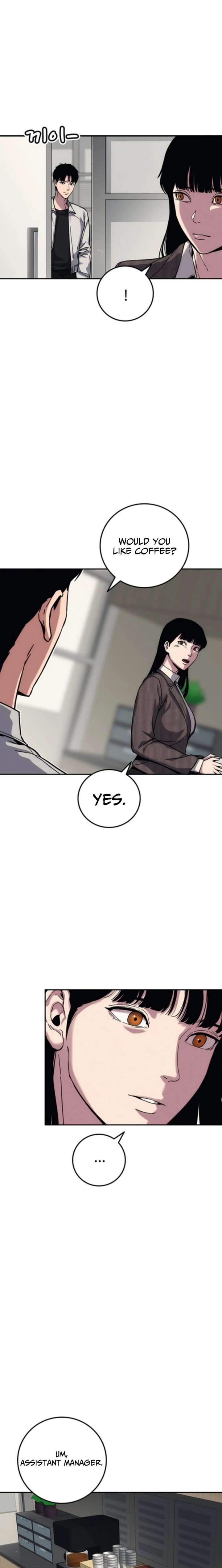 How Much Are You Worth? chapter 21 page 26