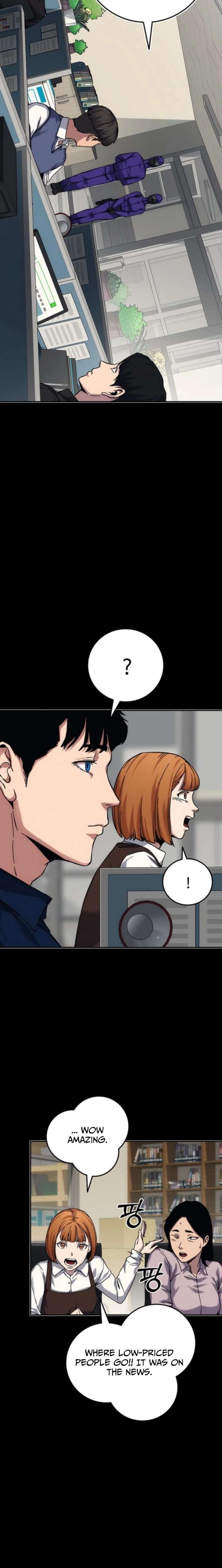 How Much Are You Worth? chapter 21 page 30