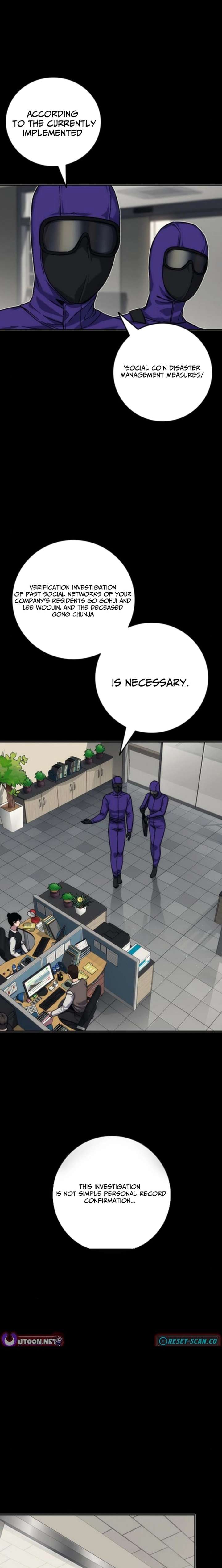 How Much Are You Worth? chapter 21 page 31