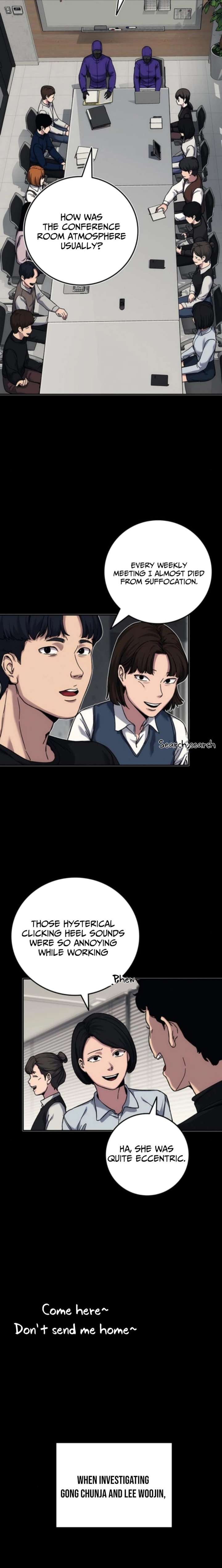 How Much Are You Worth? chapter 21 page 33