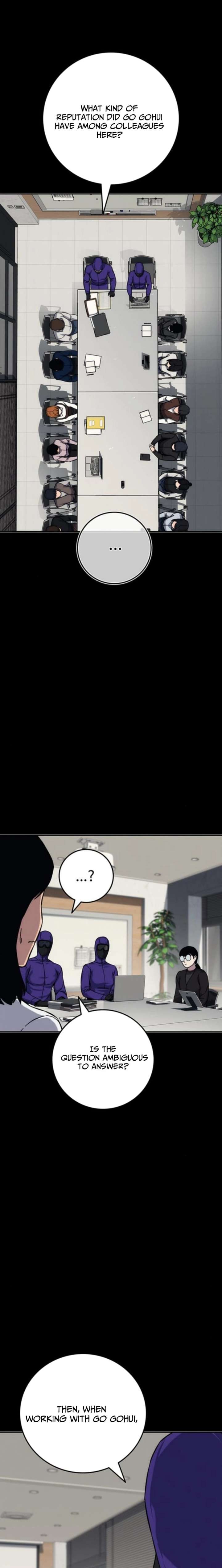How Much Are You Worth? chapter 21 page 36
