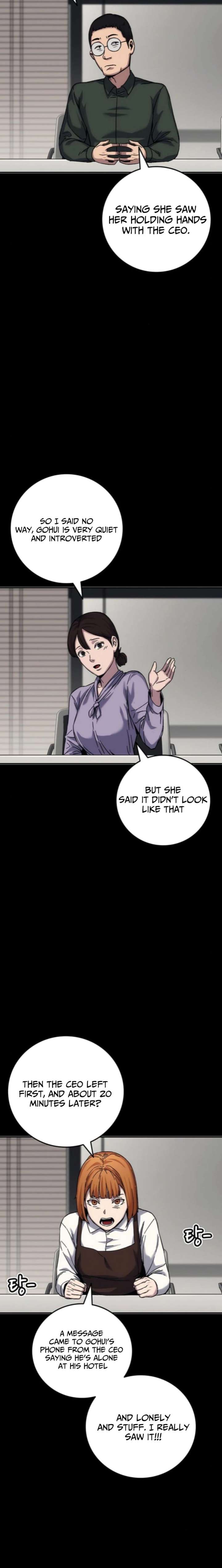 How Much Are You Worth? chapter 21 page 45