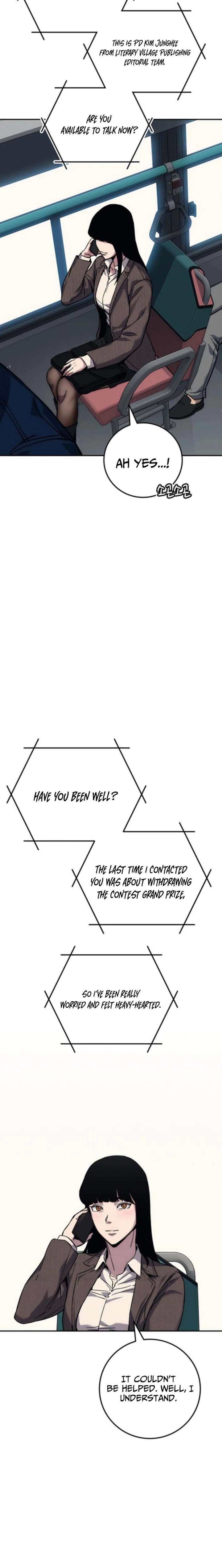 How Much Are You Worth? chapter 21 page 6