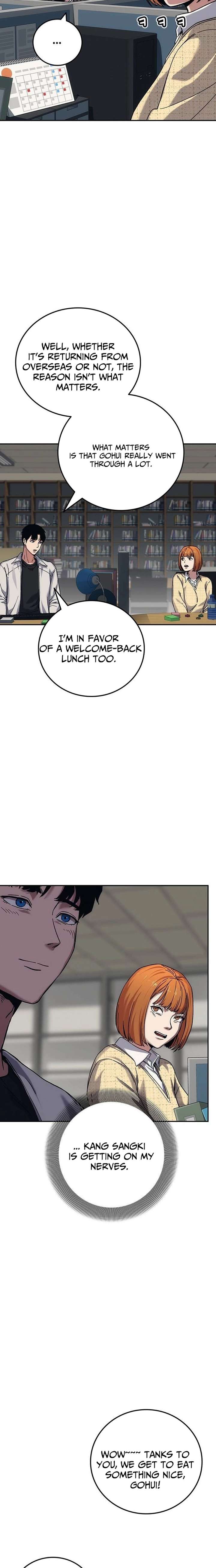 How Much Are You Worth? chapter 22 page 3