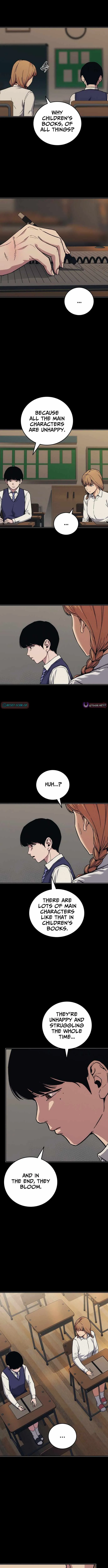 How Much Are You Worth? chapter 43 page 8