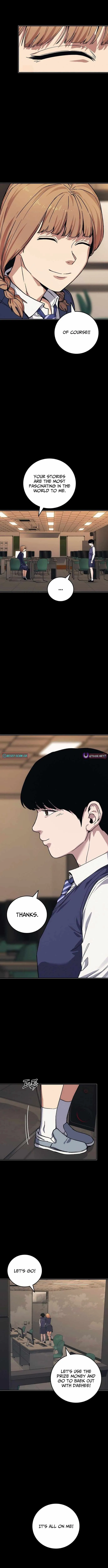 How Much Are You Worth? chapter 44 page 12
