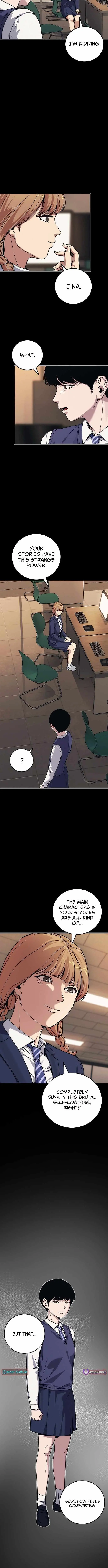 How Much Are You Worth? chapter 44 page 8