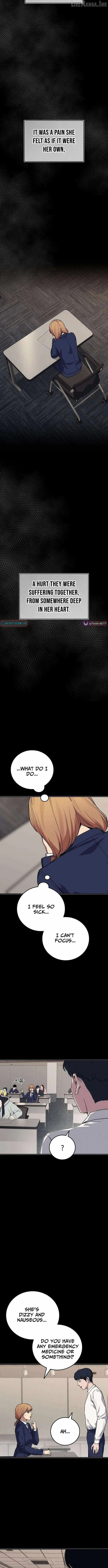 How Much Are You Worth? chapter 47 page 6