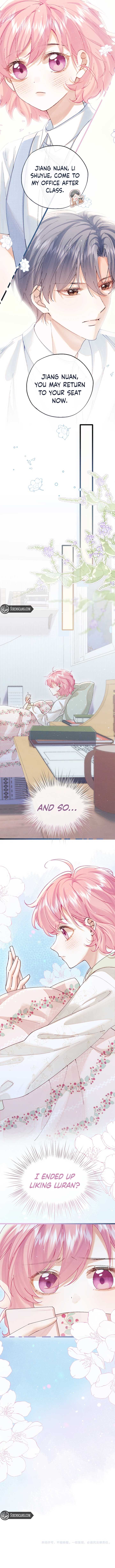 He’s Obviously Crushing On Me chapter 3 page 4