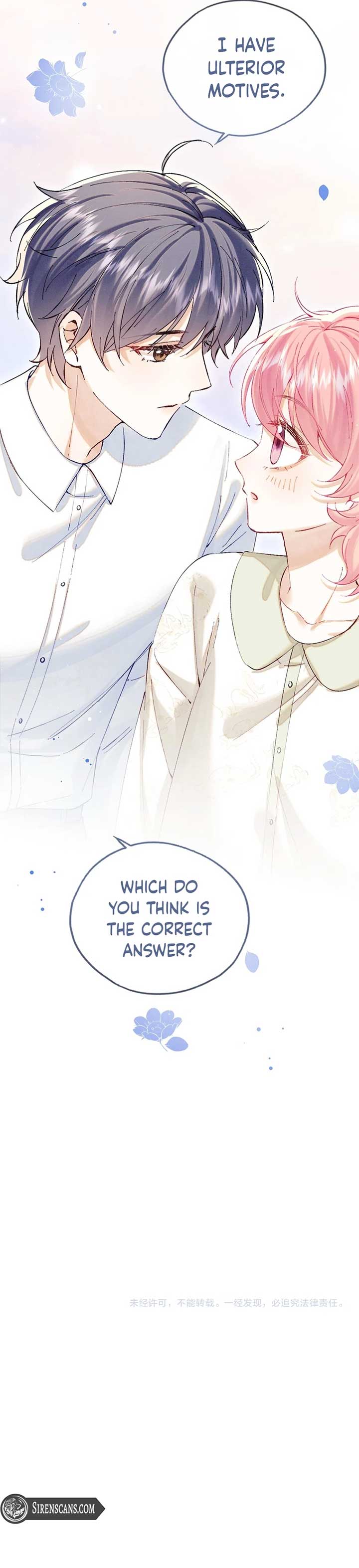 He’s Obviously Crushing On Me chapter 4 page 6
