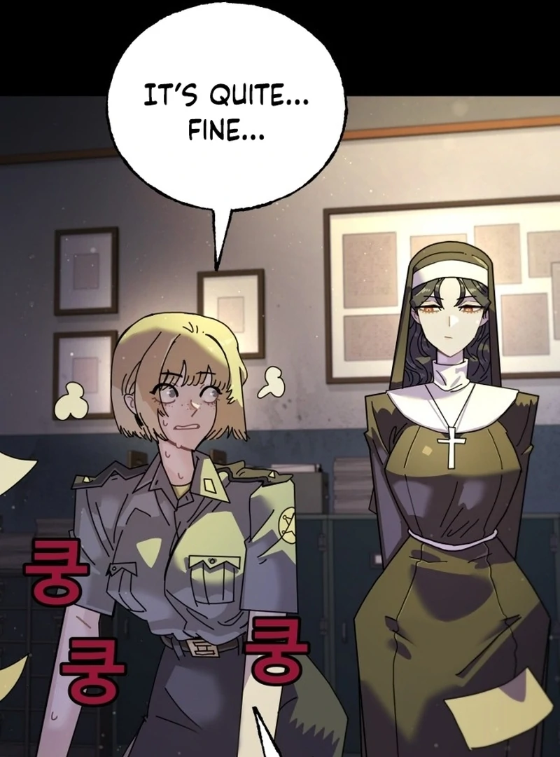Unholy Exorcist chapter 1 page 83