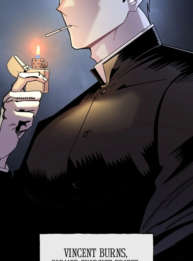 Unholy Exorcist chapter 1 page 106