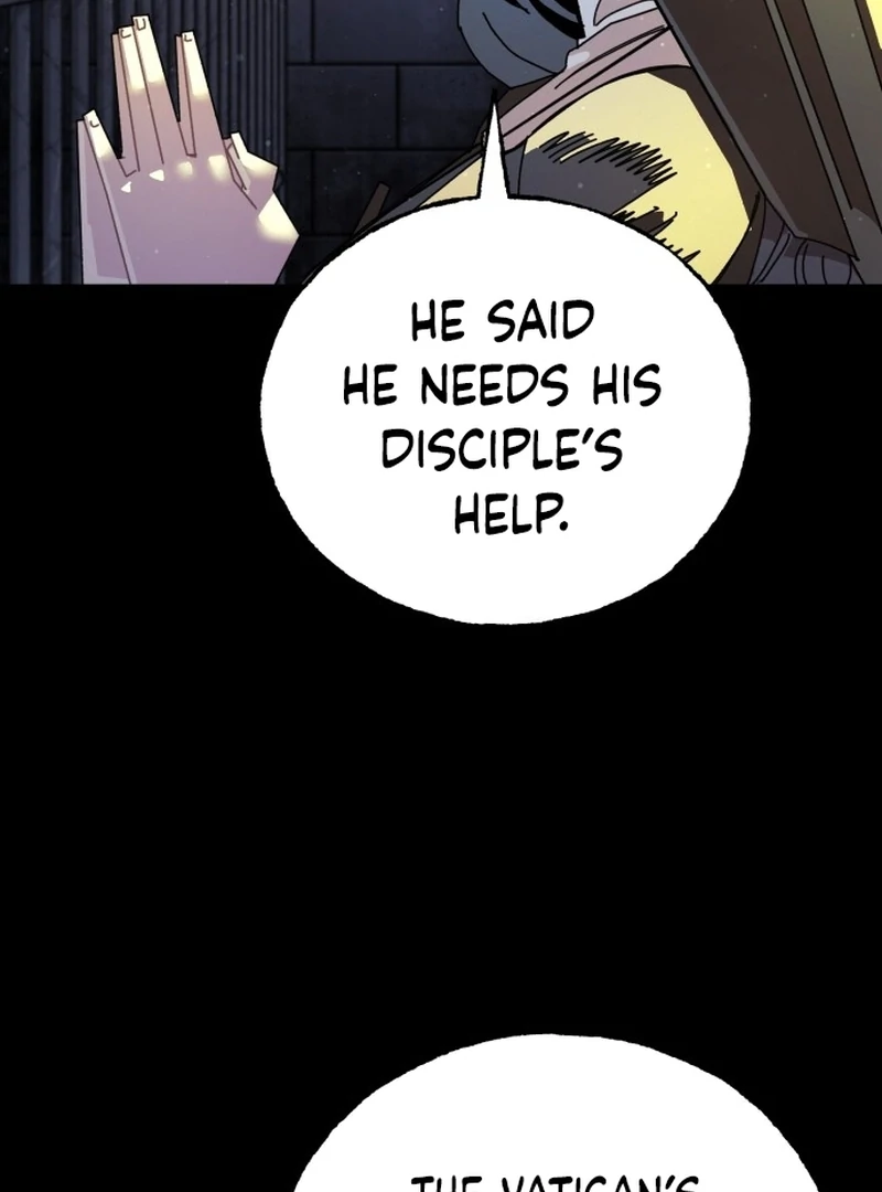 Unholy Exorcist chapter 1 page 112