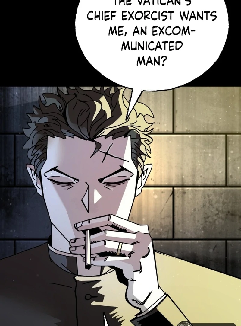 Unholy Exorcist chapter 1 page 113
