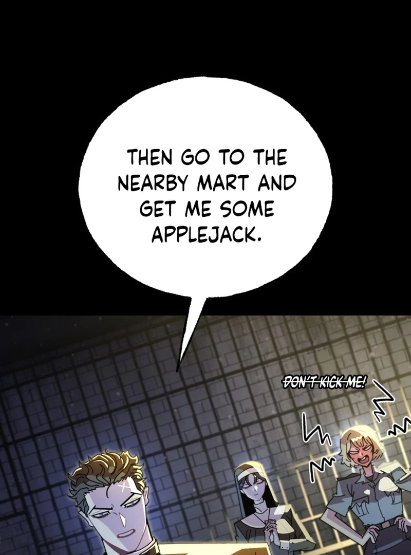 Unholy Exorcist chapter 1 page 138