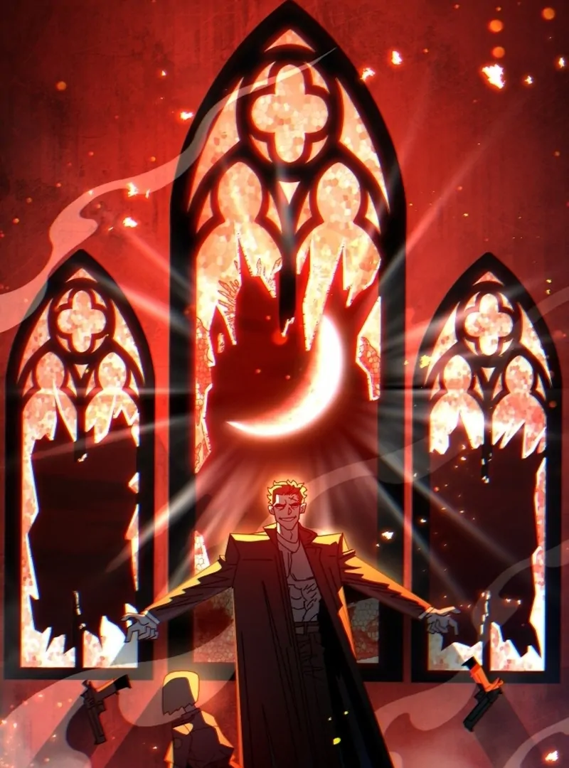 Unholy Exorcist chapter 1 page 324