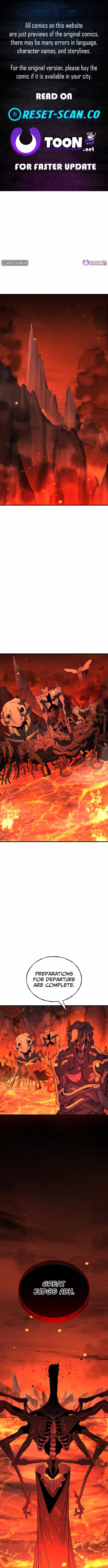 Unholy Exorcist chapter 11 page 1