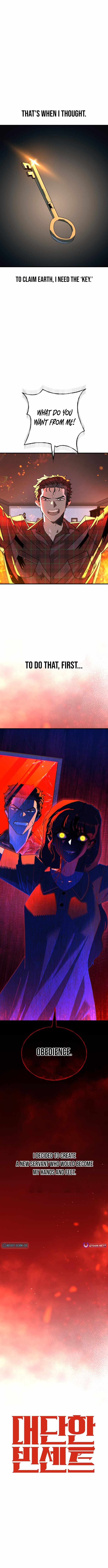 Unholy Exorcist chapter 11 page 4