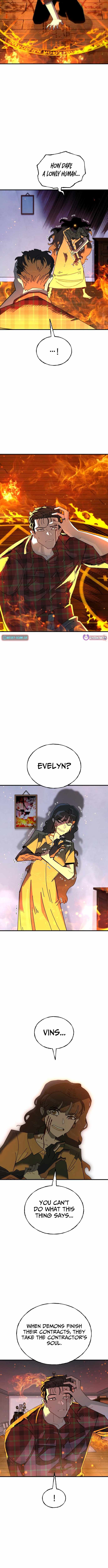 Unholy Exorcist chapter 11 page 8
