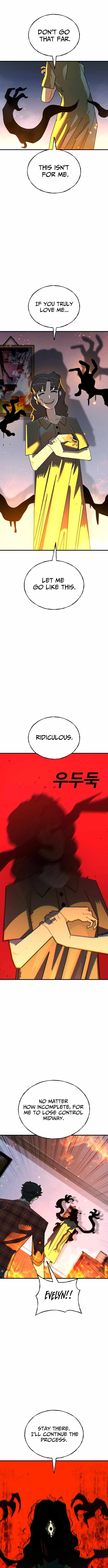 Unholy Exorcist chapter 11 page 9