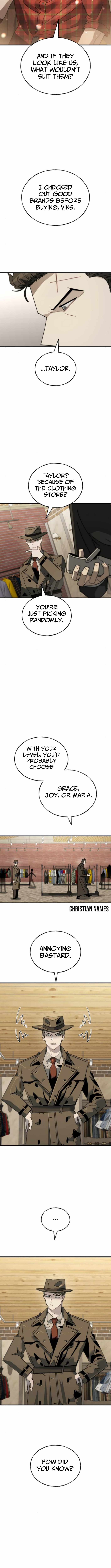 Unholy Exorcist chapter 12 page 5